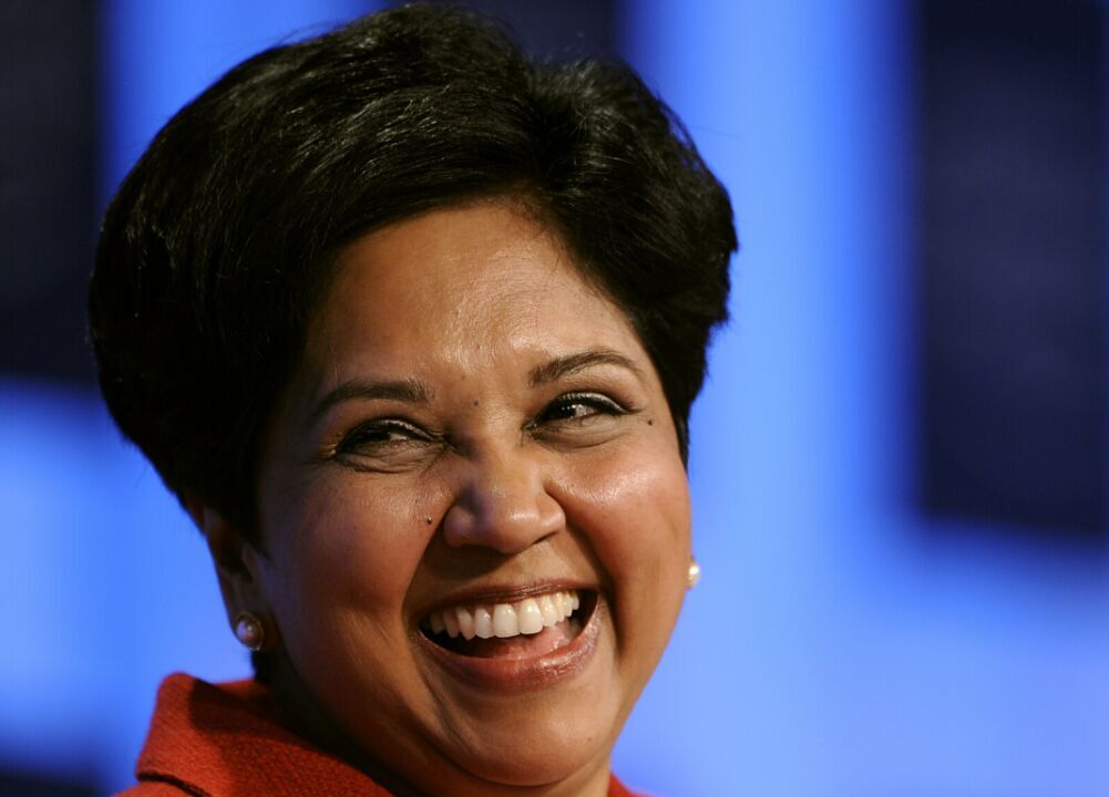 Indra Nooyi